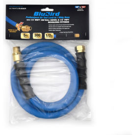 BluBird® Rubber Air Hose Whip/Snubber 1/2