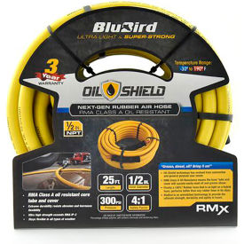 OilShield® Rubber Air Hose 1/2