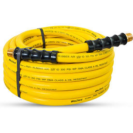 OilShield® Rubber Air Hose 3/8