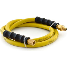 OilShield® Rubber Air Hose Assembly 300 PSI 3/8