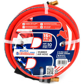 Blubird® Patriot Pro Rubber Air Hose 3/8