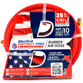 Patriot Pro Rubber Air Hose 3/8