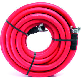 Impulse Rubber Jackhammer Hose Universal Coupler without Bend Restrictors 3/4