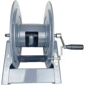 BluShield Steel A Frame Pressure Washer Hose Reel with 450'L Hose 4100 PSI PWMRAF450