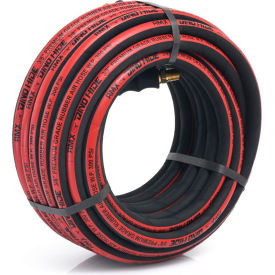 Dino-Hide Rubber Air Hose Assembly 3/8