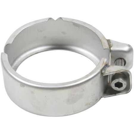 Joint Clamp, Bolt Clamp, SS, 2