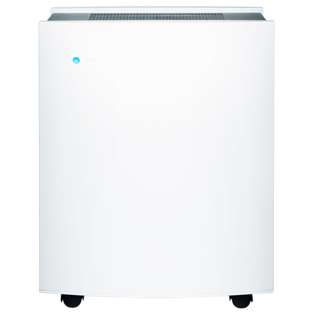 Blueair, Inc. Classic 605 Smart Console Air Purifier, 775 Sq. Ft. Coverage, White MPN:200029
