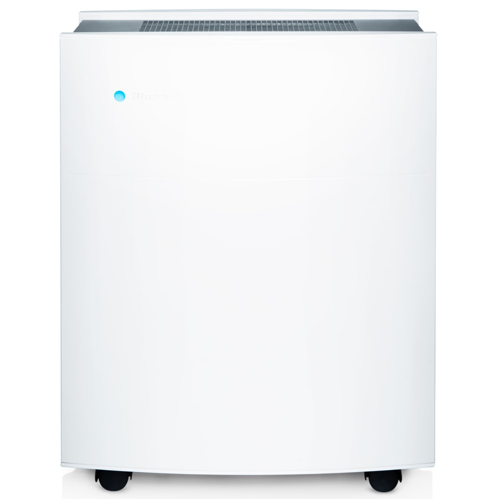 Blueair, Inc. Classic 680i Air Purifier, 775 Sq. Ft. Coverage, White MPN:200052