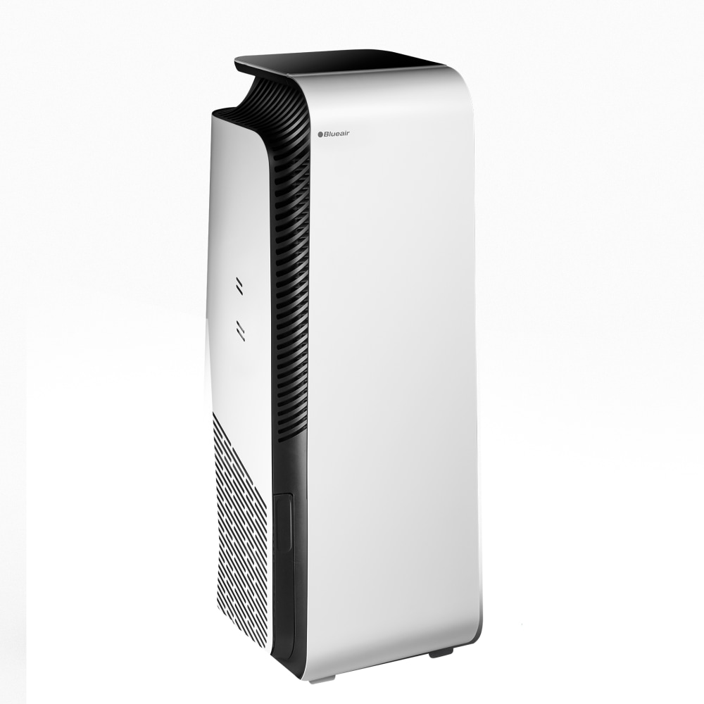 Blueair, Inc. HealthProtect 7770i Smart HEPASilent Ultra Germ Air Purifier, 674 Sq. Ft., White MPN:7770I
