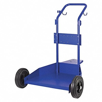 Mobile Drum Cart 47-1/4 L 36 W 41 H MPN:DEFDR-C