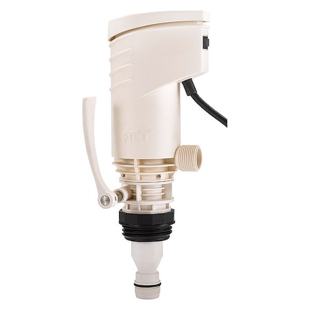 Electric Operated Drum Pump, 120VAC, 60 Hz MPN:DEFDP120P