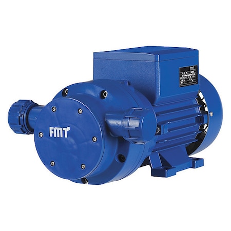 Electric Operated Tote Pump, 120VAC, 60 Hz MPN:DEFTP120P