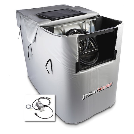 Drum Heat Blanket, 40