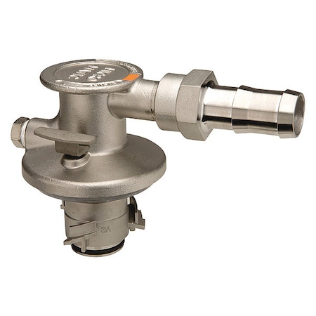 Coupler, SSBody, 90Outlet, 3/4inButtress MPN:DEF756-008B
