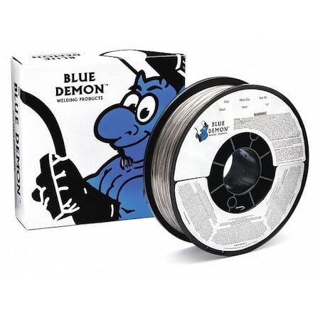 SS Flux Core, Gas Shield Wire, 0.035X11lb. MPN:308LT1-035-11