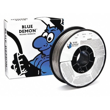 Gasless Flux Core, Weld Wire, .035, 10lb. MPN:E71TGS-035-10