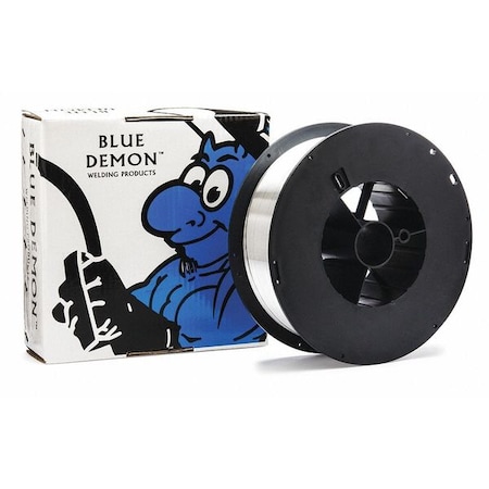 Aluminum, Weld Wire, 0.047, 16lb. Spool MPN:ER1100-047-16