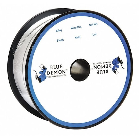 Aluminum, Weld Wire, 0.035