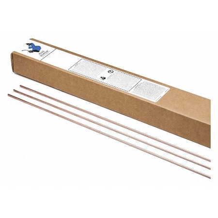 Carbon Steel, TIG Weld Rod, 1/8
