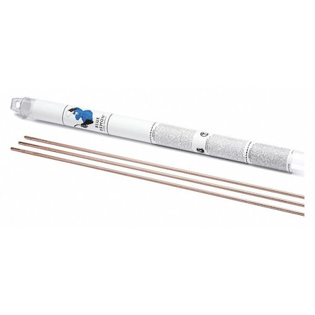 Oxy-Acetylene, Gas Weld Rod, 1/16