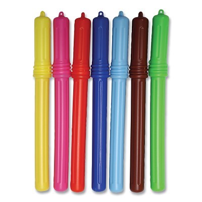 7PC Tungsten Electrode Storage Tube MPN:TST-7-ASSORTED