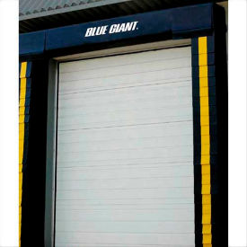 Blue Giant® Fixed Head Pad Seal DS-D100V-40-20-C - Fits 8 x 9 Door with 20