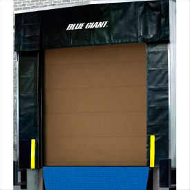 Blue Giant® Rigid Dock Shelter DSH-D400V-40-24 - Fits 10' x 10' Door with 24