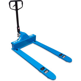 Blue Giant® Manual 4-Way Pallet Jack 3300 lb. Capacity 33