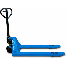 Blue Giant® Medium Duty Manual Pallet Jack 5500 lb. Capacity 27