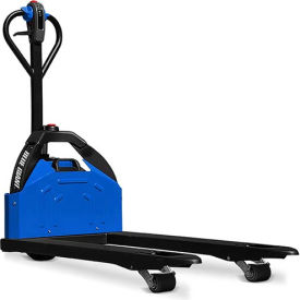 Blue Giant® Li-Ion Powered Pallet Jack w/ Easy Exchange Battery 2500 lb Cap 27