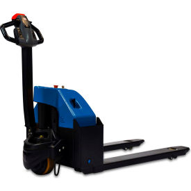 Blue Giant® Electric Pallet Jack 24V System 3000 lb. Capacity 27