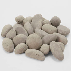 Bluegrass Living Ceramic Fiber Rocks Gray CFR-G