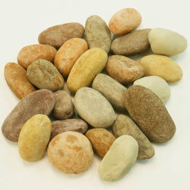 Bluegrass Living Ceramic Fiber Rocks Multi-colored CFR-MC