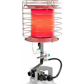 Avenger 360 Degree Infrared Tank Top Propane Heater 42000 BTU FBDTP360