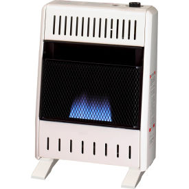 ProCom Heating Propane Ventless Infrared Heater 10000 BTU T-Stat Control ML100TPA-B