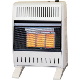 ProCom Heating Propane Ventless Infrared Heater 15000 BTU T-Stat Control ML150TPA-B