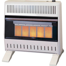 ProCom Heating Propane Ventless Infrared Heater 25000 BTU T-Stat Control ML250TPA-B