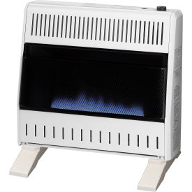 ProCom Heating Propane Ventless Blue Flame Heater 30000 BTU T-Stat Control ML300TBA-B