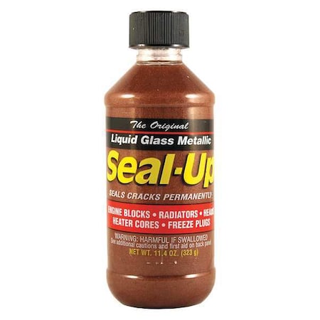 Radiator/Block Sealer, Auto, Copper MPN:1008-24