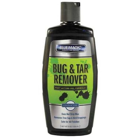 Bug & Tar Remover, 8 Oz. MPN:875-06