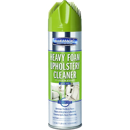 Foam Upholstery Cleaner with Stain Guard MPN:914-06
