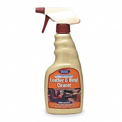 Leather/Vinyl Cleaner 16 Oz Spray Bottle MPN:800-06
