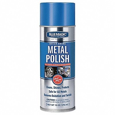 Shine Metal Polish 10 oz Aerosol MPN:230-06