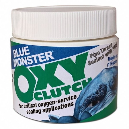 Medical Grade Oxygen Thread Sealant, 4oz. MPN:70856