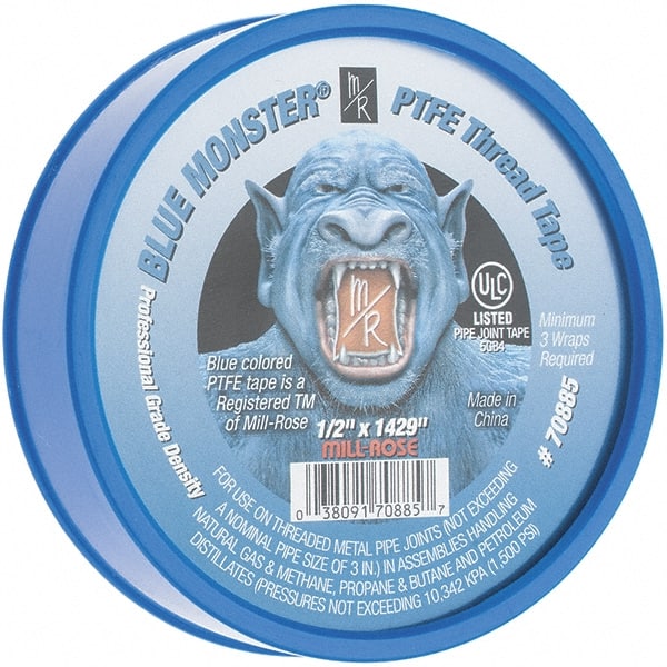 Example of GoVets Blue Monster brand