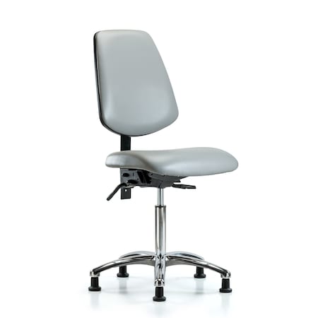 Vin Med Ben Chair w/ Med Bk Chr Gld Dov MPN:BR-VMBCH-MB-CR-T0-A0-NF-RG-8567