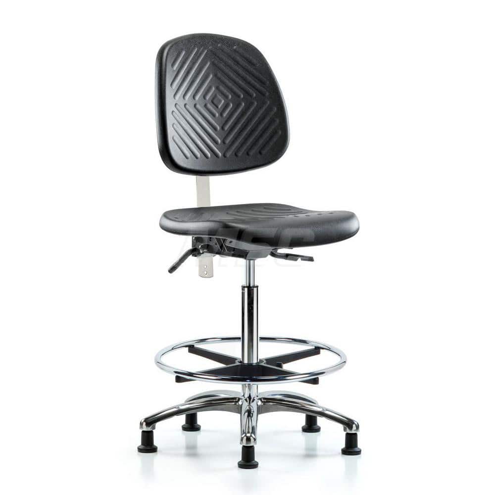 Task Chair: Polyurethane, Black MPN:MSC40123