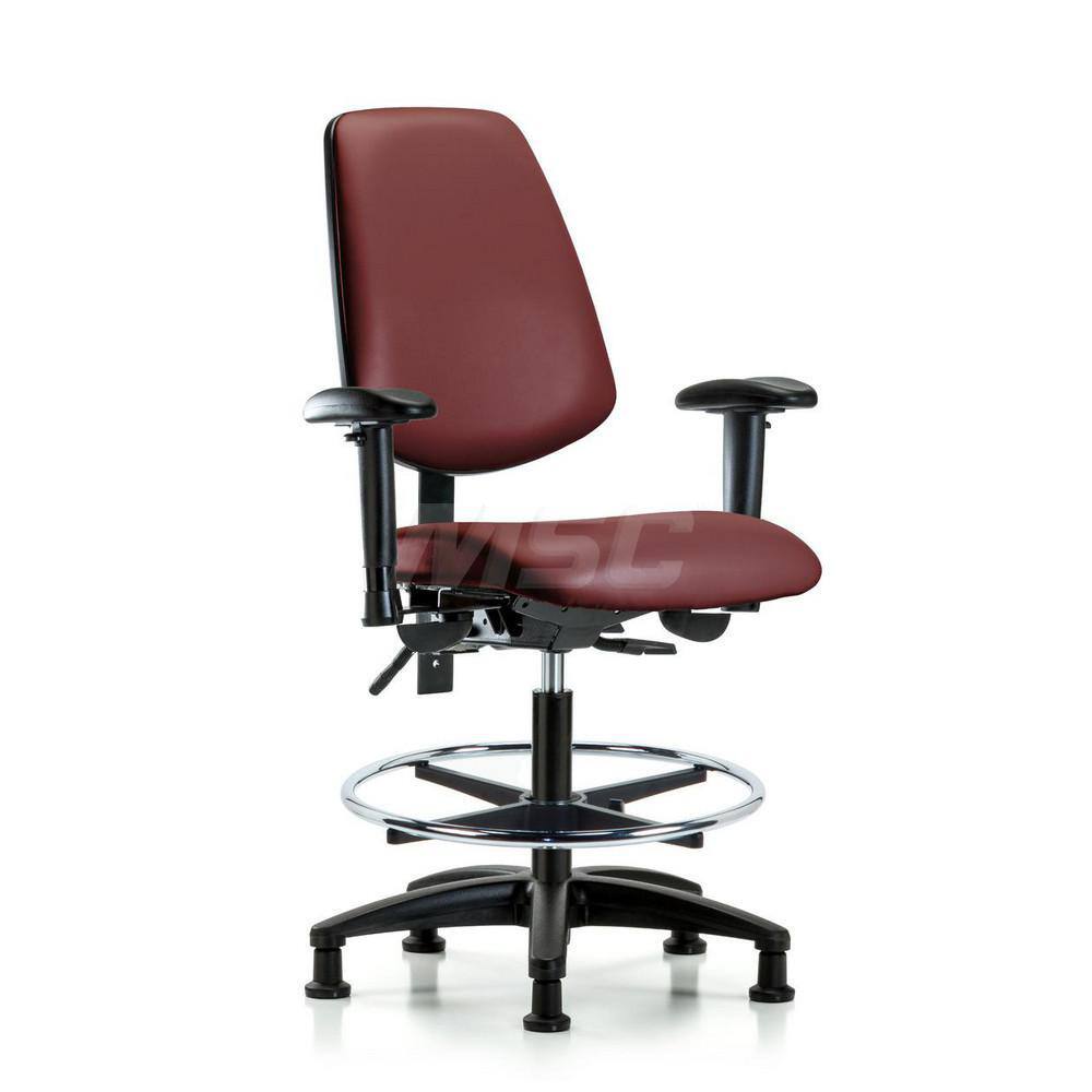 Task Chair: Vinyl, Borscht MPN:MSC49723