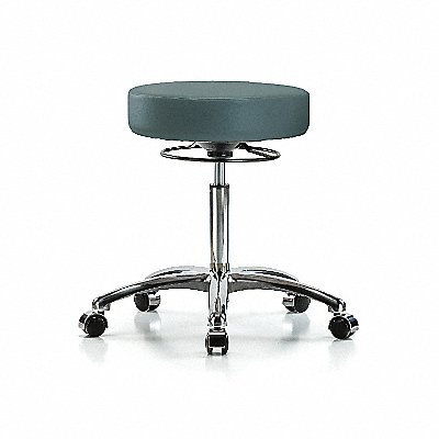 Backless Pneumatic Stool 13 W MPN:BR-VMBSO-CR-NF-CC-8546
