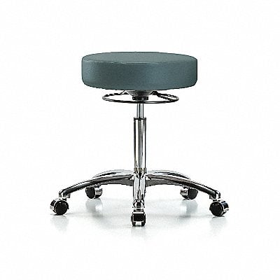 Backless Pneumatic Stool 13 W MPN:BR-VMBSO-CR-NF-CC-8546